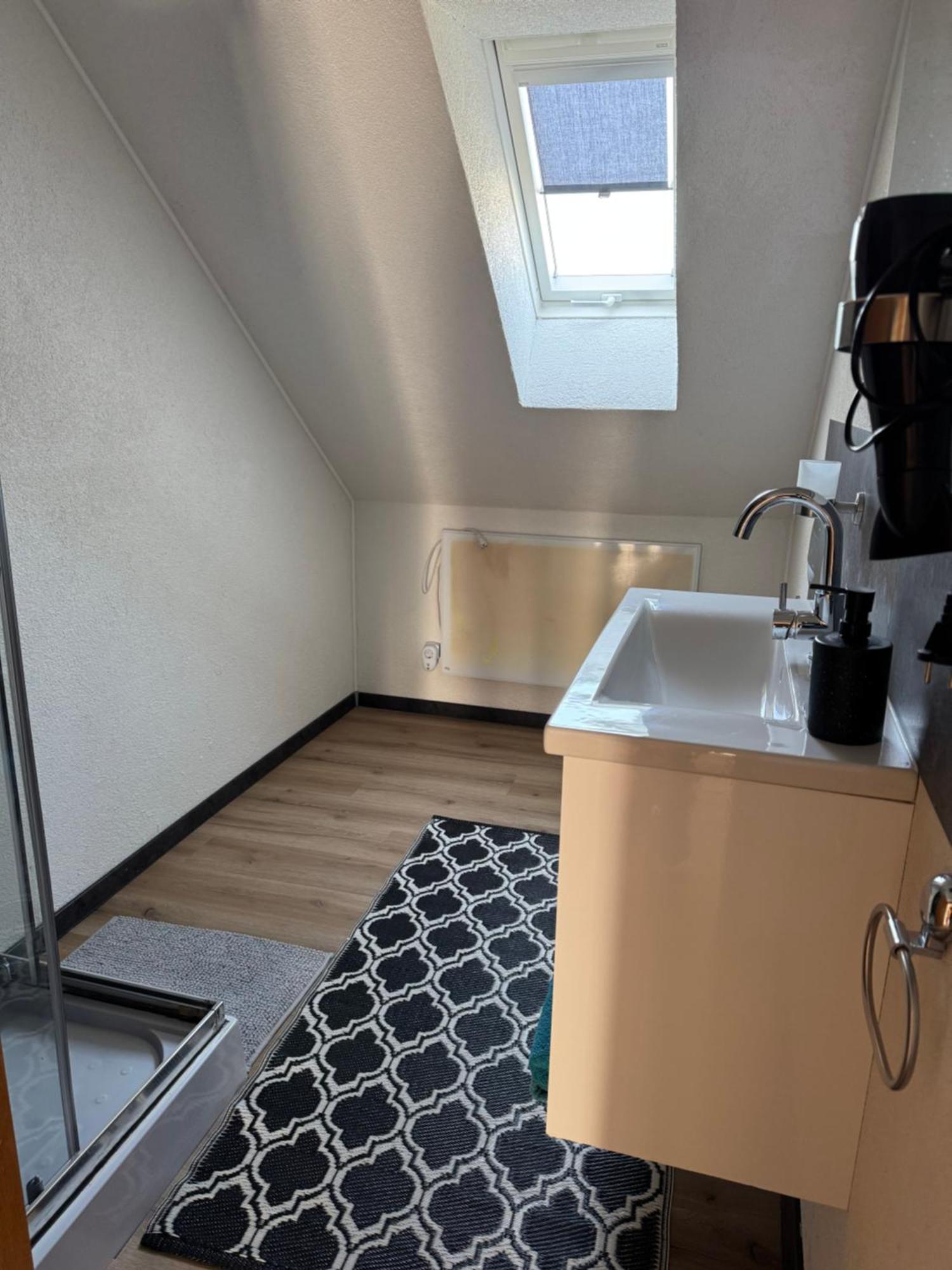 Appartamento Casa Blanca 3 Ottenheim Esterno foto