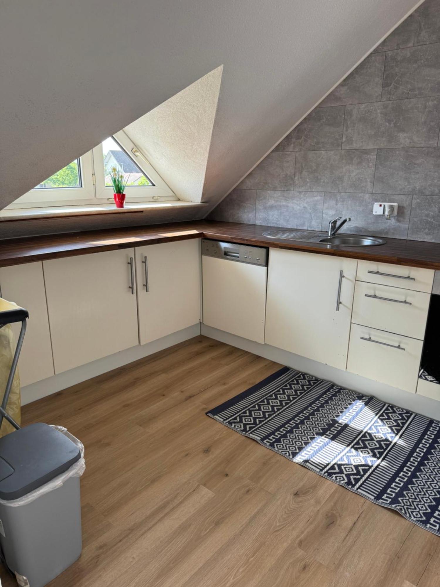 Appartamento Casa Blanca 3 Ottenheim Esterno foto